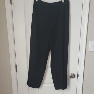 Cider Classic Black Women's Dress Pants